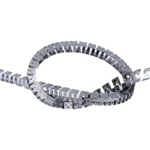 Rail de montage flexible pour Neonflex 10x10 - 1 mètre