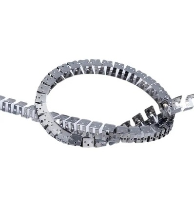 Rail de montage flexible pour Neonflex 10x10 - 1 mètre