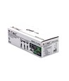 Guirlande lumineuse V-Tac pour 10 ampoules E27 - 5 mètres, IP54, 230V, sans source lumineuse