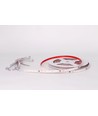Ruban LED RGBIC 5m 12W/m - 24V DC, IP68, 60 LED par mètre
