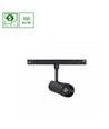 5W SHIFT SPOT ZOOM S pour système de rail 48V - 3000K, RA90, angle 20-60°, Ø3,5 x 8 cm