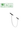 100cm 16W SHIFT Neon Flex pour système de rail 48V - 3000K, 1640lm, 48V, IP20