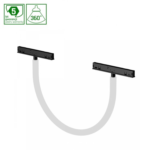 50cm 8W Neon Flex pour rail magnétique SHIFT - 48V, 3000K, 22x500mm