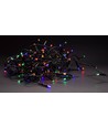 Guirlande lumineuse de Noël LED multicolore Bluetooth 9 m - 120 LED, IP44 extérieur, 230V