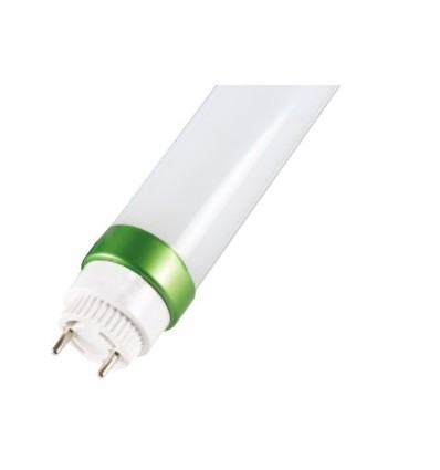 Tube LED 120cm / 18W T8-ULTRA120 - 160lm/W, douille rotative