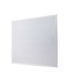 Dalle LED 60x60, 36W - Hauteur : 33mm, Bord blanc