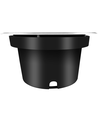 Spot encastrable LEDlife - 12W, rond, acier inoxydable, 24V AC/DC