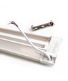 Réglette LED VIGA 60cm 14W - 121 lm/W