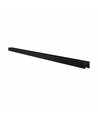 Rail conducteur 100cm System Shift Slim, 48V - Noir, IP20, aluminium, garantie 5 ans