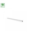 1000mm Slim Track pour Système SHIFT, 48V - Blanc, aluminium, IP20, garantie 5 ans