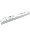 Alimentation dimmable Lifud 120W / 12V DC - 10A, IP20, interface DALI + push dim, sans scintillement