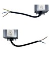 Alimentation 150W / 24V DC - 6.25A, IP67 étanche