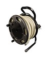 Ruban LED de travail auto-luminescent 25m 230V sur tambour - IP67, 180 LED/m, 11W/m, 1000 lm/m, 4000K