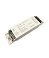 Contrôleur RGB pour bande LED RGB CLIP-ON 230V - Incl. bouchon de fin, RF, 230V, 50m