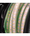 Bande LED de travail auto-luminescente 15m 230V - IP67, 180 LED/m, 11W/m, 1000 lm/m, 4000K