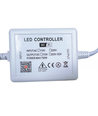 Contrôleur CLIP-ON Smart Home WIFI RGB 230V - Incl. bouchon de fin, pour 230V, fonction mémoire, 50 m