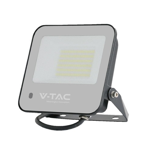 Projecteur LED 50W - RGB, lampe de travail, avec télécommande