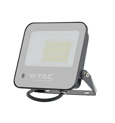 Projecteur LED 50W - RGB, lampe de travail, avec télécommande
