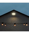 Projecteur LED 50W - RGB, lampe de travail, avec télécommande
