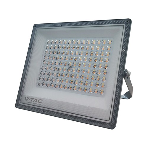 Projecteur LED 100W - Lampe de travail, 3 couleurs de lumière, extérieur