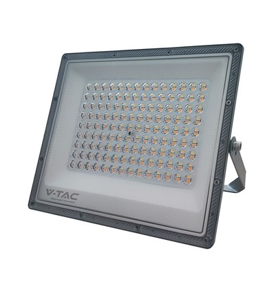 Projecteur LED 100W - Lampe de travail, 3 couleurs de lumière, extérieur