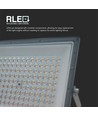 Projecteur LED 100W - Lampe de travail, 3 couleurs de lumière, extérieur