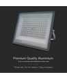 Projecteur LED 100W - Lampe de travail, 3 couleurs de lumière, extérieur