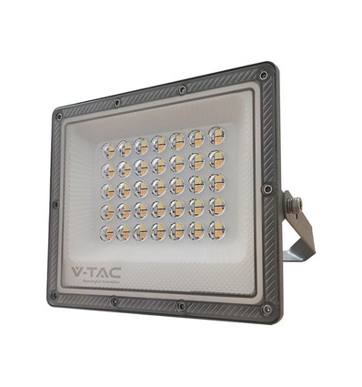 Projecteur LED 30W - 3 couleurs de lumière, lampe de travail, extérieur