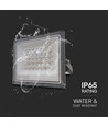 Projecteur LED 30W - 3 couleurs de lumière, lampe de travail, extérieur