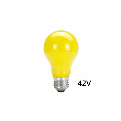 Ampoule LED E27 25W, 42V - Ampoule de rechange pour l'industrie et la marine