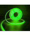 Ruban LED COB Vert 5m 10W/m - 24V DC, IP67, 320 LED par mètre, COB LED