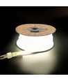 Bande LED de travail auto-luminescente 15m 230V - IP67, 180 LED/m, 11W/m, 1000 lm/m, 4000K