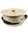 Bande LED de travail auto-luminescente 15m 230V - IP67, 180 LED/m, 11W/m, 1000 lm/m, 4000K