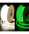 Bande LED de travail auto-luminescente 15m 230V - IP67, 180 LED/m, 11W/m, 1000 lm/m, 4000K
