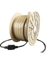 Bande LED de travail auto-luminescente 25m 230V - IP67, 180 LED/m, 11W/m, 1000 lm/m, 4000K