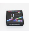 Kit complet Neon Flex RGBIC 5m 7x14 neonflex - USB, application Bluetooth, télécommande