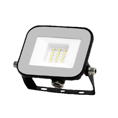 Projecteur LED 10W - Puce LED Samsung, lampe de travail, extérieur