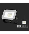 Projecteur LED 10W - Puce LED Samsung, lampe de travail, extérieur