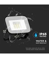 Projecteur LED 10W - Puce LED Samsung, lampe de travail, extérieur