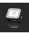 Projecteur LED 10W - Puce LED Samsung, lampe de travail, extérieur