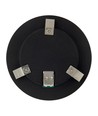 Spot LED encastrable 2.8W D1 Gen3 Full Spectrum RA97 - Noir, 2700K