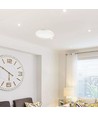Plafonnier LED 18W - CCT, 3 couleurs de lumière, Ø31cm