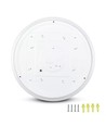 Plafonnier LED 18W - CCT, 3 couleurs de lumière, Ø31cm