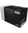 2 x 1,5 m. guirlande lumineuse de Noël LED blanc chaud - 160 LED, fonction mémoire, IP44 extérieur, 230V