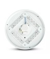 Plafonnier LED rond 24W - Ø35cm, CCT, 3 couleurs de lumière