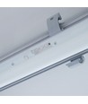 Réglette LED à Détecteur IP65 - 14W 4000K 2100Lm 230V - 120cm