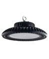 High Bay LED Gold 100W 170lm/W - IP65, dimmable 0-10V, incl. suspension par chaîne de 30 cm, 5 ans de garantie
