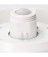 Lampe Plafonnier LED SH avec Capteur PIR 8W 3000K - 120°