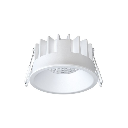 Spot encastrable LED D7 7W DimTone, 630Lm, Ra98 - Blanc