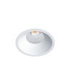 Spot encastrable LED D7 7W DimTone, 630Lm, Ra98 - Blanc